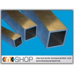 Aluminium Square tubes