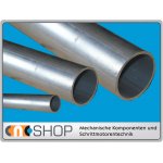 Aluminium Round tubes