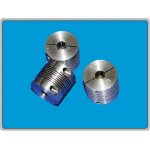 Minikupplungen Aluminium