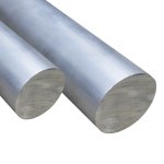 Aluminium Round bars (AlMgSi0,5)