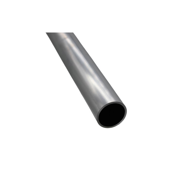 Aluminium-Rohr 10,0mm x 9,0mm x 0,5mm x 1000mm, Aluminiumrohre, Aluminium, Metall
