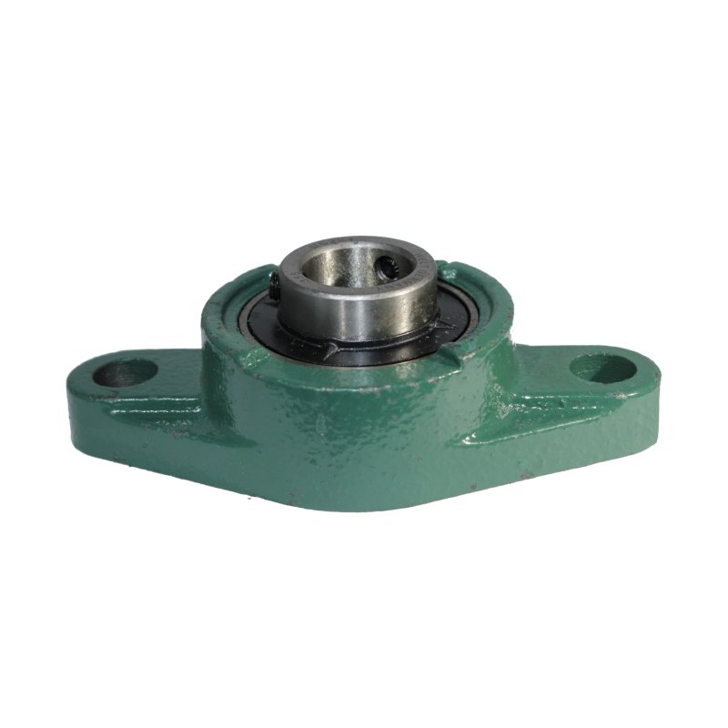 Flange Bearing UCFL 215 Grey Cast Iron For 75mm Shaft, 68,72