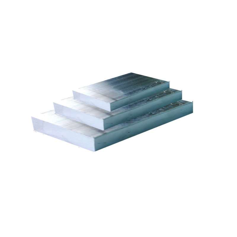 Aluminium Platte AlMg4,5Mn / H111 5 mm x 300 mm x 500 mm mm, Alu, je