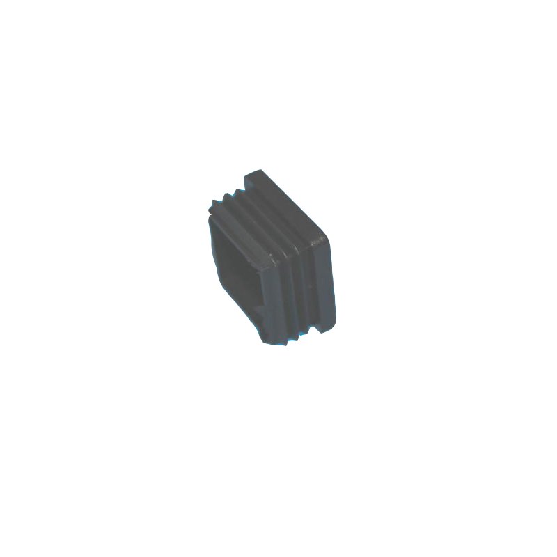 Lamella plug, square 40/40 x 1-3 PE, black, 1,59 €