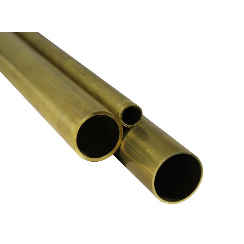 800px x 800px - Brass round tube 16,0 x 2,0 mm, 30,31 â‚¬