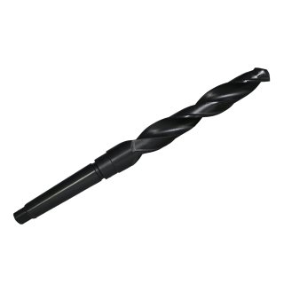 HSS Twist Drills, Morse Taper shank, 22 mm, 13,69